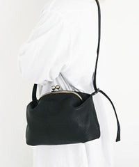 macromauro×Palm maison.マクロマウロ×パームメゾン.【別注】ganma mini original goat Leather[black]_