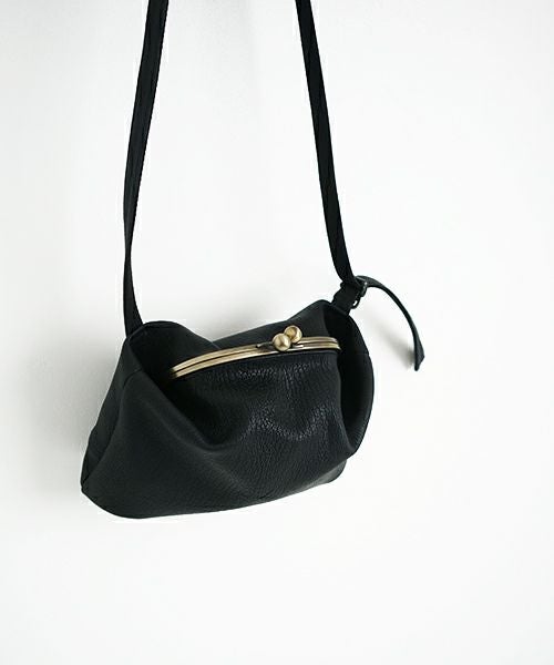 macromauro×Palm maison.マクロマウロ×パームメゾン.【別注】ganma mini original goat Leather[black]_