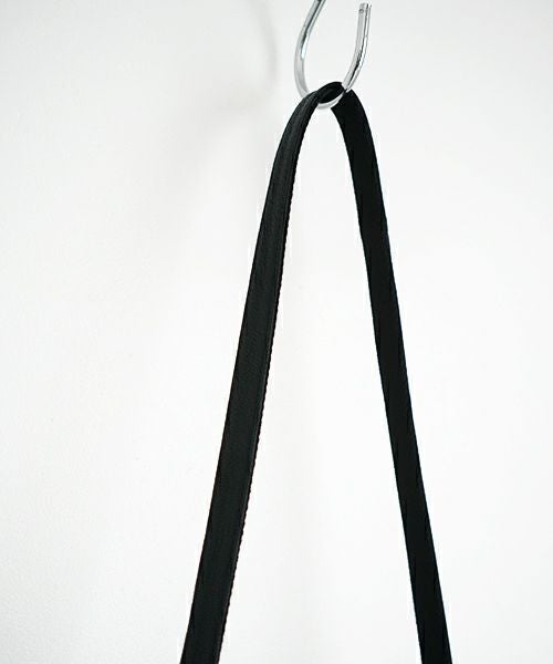 macromauro×Palm maison.マクロマウロ×パームメゾン.【別注】ganma mini original goat Leather[black]_