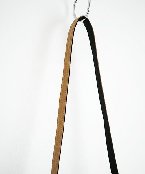 macromauro×Palm maison.マクロマウロ×パームメゾン.【別注】ganma mini original goat Leather[beige]_