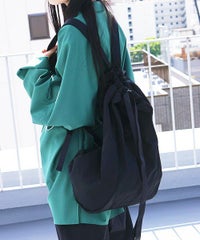 VU PRODUCT.ヴウプロダクト.vu-product-B01[BLACK].rucksack