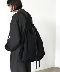 VU PRODUCT.ヴウプロダクト.vu-product-B01[BLACK].rucksack