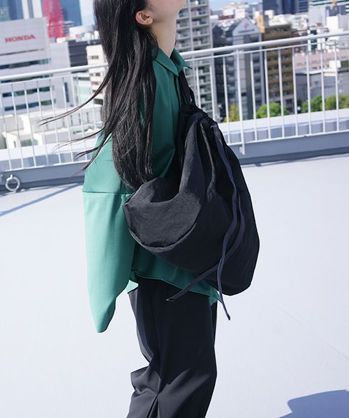 VU PRODUCT.ヴウプロダクト.vu-product-B01[BLACK].rucksack