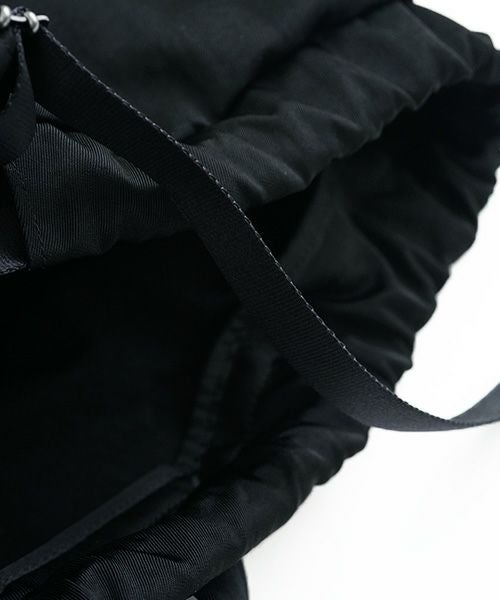 VU PRODUCT.ヴウプロダクト.vu-product-B01[BLACK].rucksack