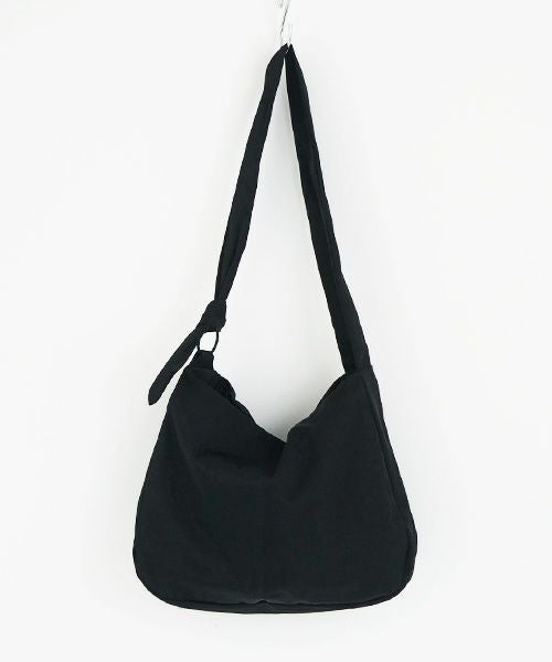 VU PRODUCT.ヴウプロダクト.vu-product-B02[BLACK].sash bag