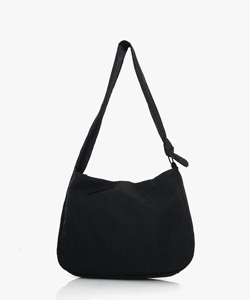 VUm PRODUCT B02 sash bag nylon / black