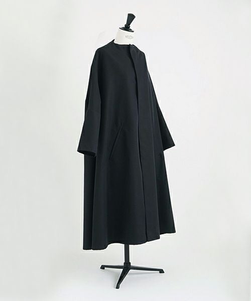 Mochi.モチ.spring coat_. [ms21-co-01/black]