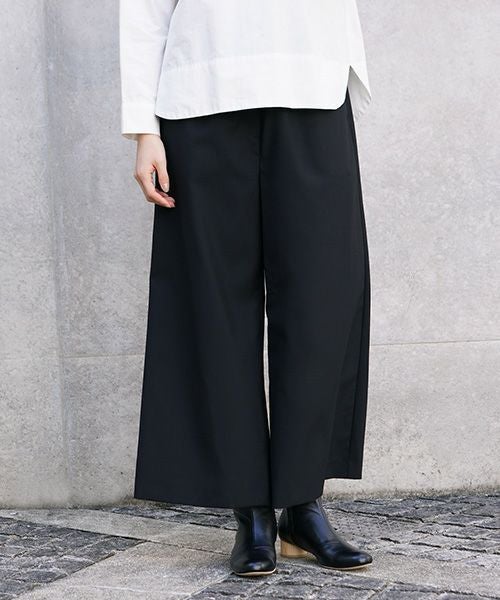 Mochi.モチ.wide pants.[ma-p-01/black]