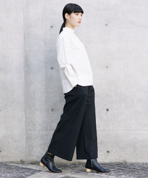 Mochi.モチ.wide pants.[ma-p-01/black]