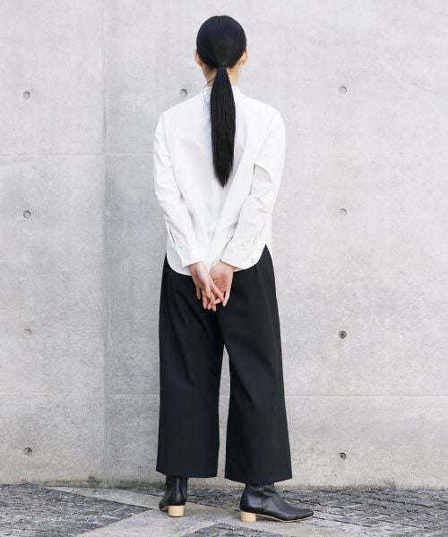 Mochi.モチ.wide pants.[ma-p-01/black]