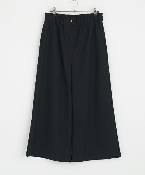 Mochi.モチ.wide pants.[ma-p-01/black]