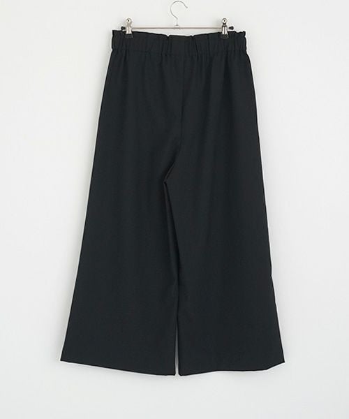 Mochi.モチ.wide pants.[ma-p-01/black]