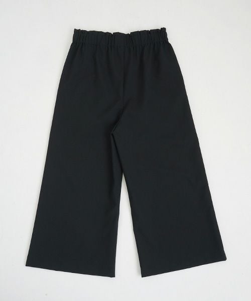 Mochi.モチ.wide pants.[ma-p-01/black]