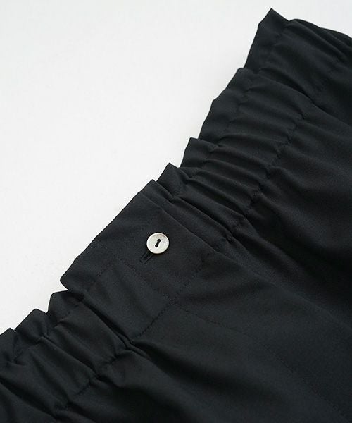 Mochi.モチ.wide pants.[ma-p-01/black]