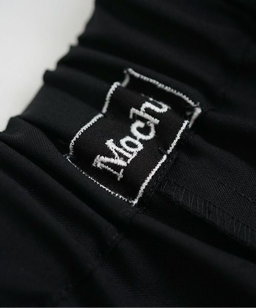 Mochi.モチ.wide pants.[ma-p-01/black]
