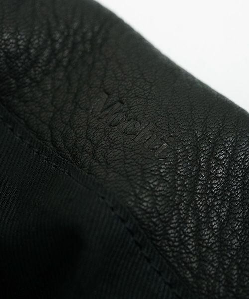 Mochi.モチ.drawstring bag (s) [ma-pro-01-/black]