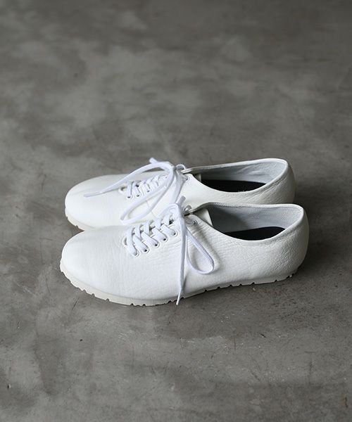 Mochi モチ leather sneakers [ma-pro-03-/white]
