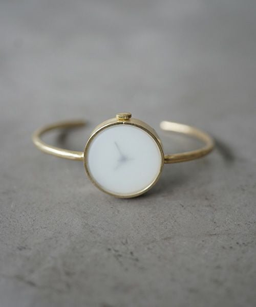 Mochi/モチ.【限定】nejicommu × Mochi.GEM BRACELET [gold]