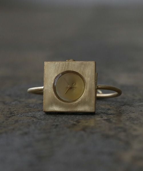 Mochi/モチ.【限定】nejicommu × Mochi.BRIDGE [gold]