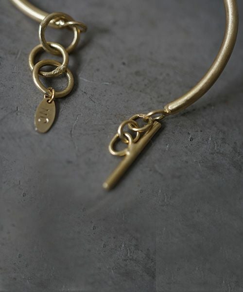 Mochi/モチ.【限定】nejicommu × Mochi.BRIDGE [gold]