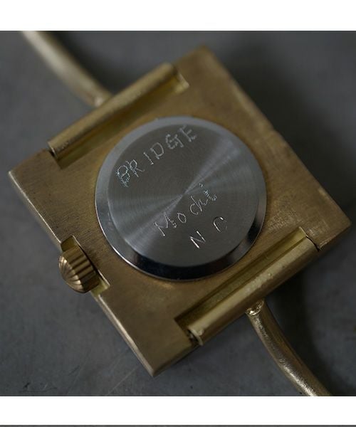 Mochi/モチ.【限定】nejicommu × Mochi.BRIDGE [gold]