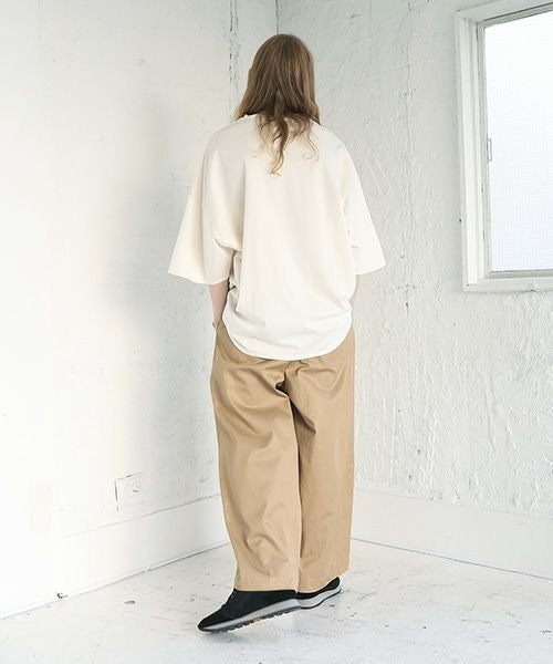 VU.ヴウ.basic t-shirt vu-s12-t08[OFF WHITE]_