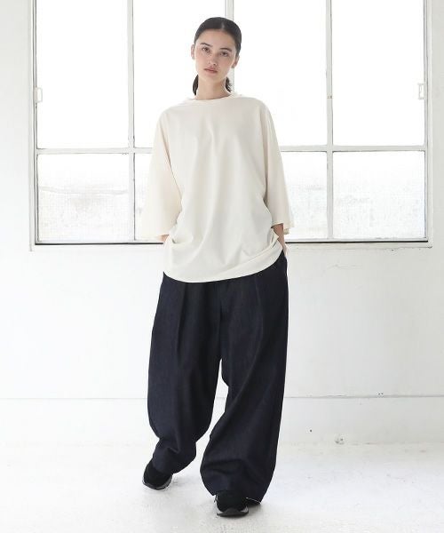 VU.ヴウ.basic t-shirt vu-s12-t08[OFF WHITE]_