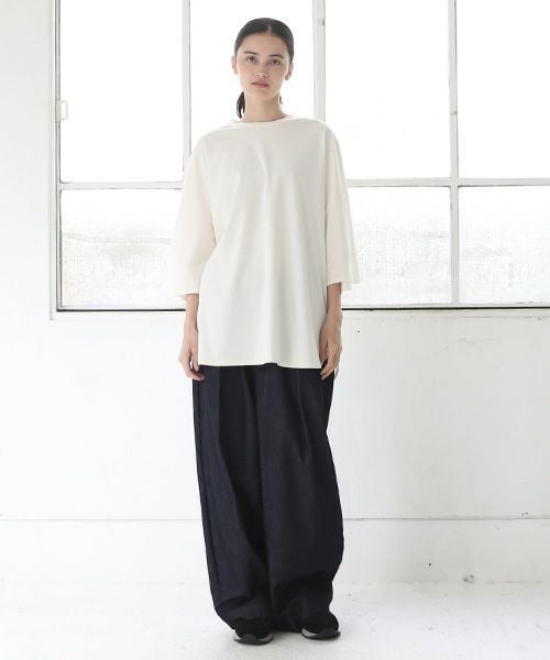 VU.ヴウ.basic t-shirt vu-s12-t08[OFF WHITE]_