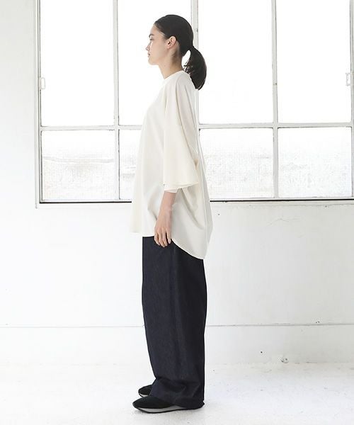 VU.ヴウ.basic t-shirt vu-s12-t08[OFF WHITE]_