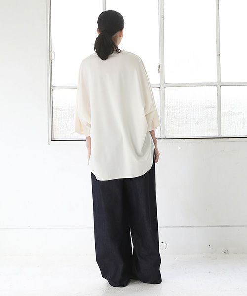 VU.ヴウ.basic t-shirt vu-s12-t08[OFF WHITE]_
