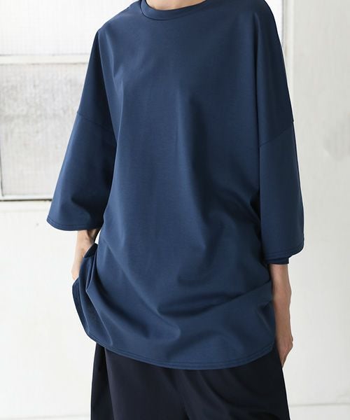 VU.ヴウ.basic t-shirt vu-s12-t08[GREEN BLUE]_