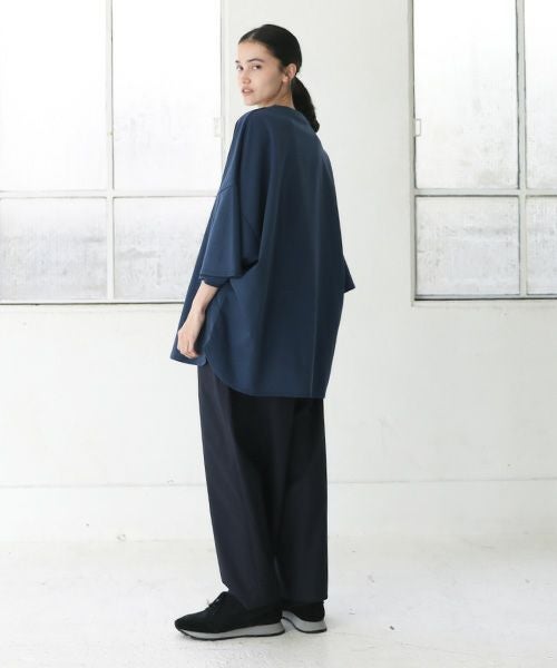 VU.ヴウ.basic t-shirt vu-s12-t08[GREEN BLUE]_