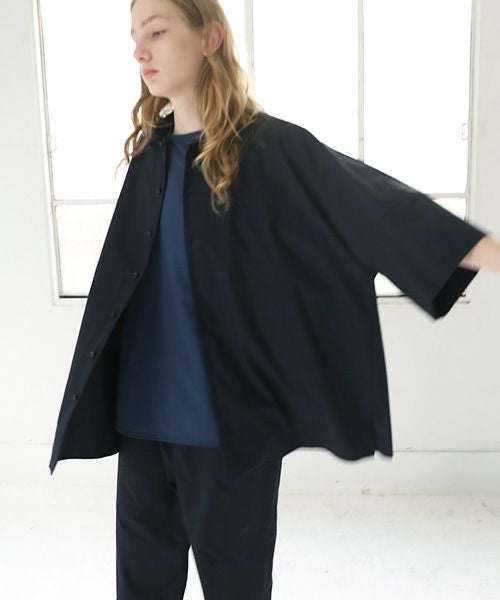 VU.ヴウ.basic t-shirt vu-s12-t08[GREEN BLUE]_