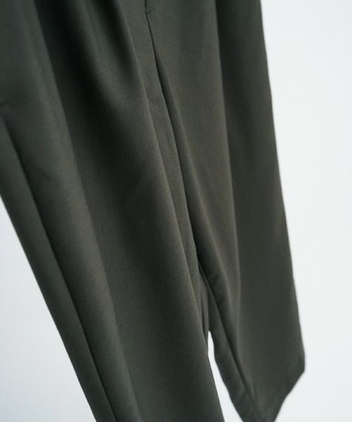 VU.ヴウ.classic pants vu-s12-p11[KHAKI]_