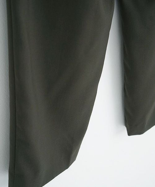 VU.ヴウ.classic pants vu-s12-p11[KHAKI]_