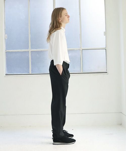 VU.ヴウ.classic pants vu-s12-p11[BLACK]