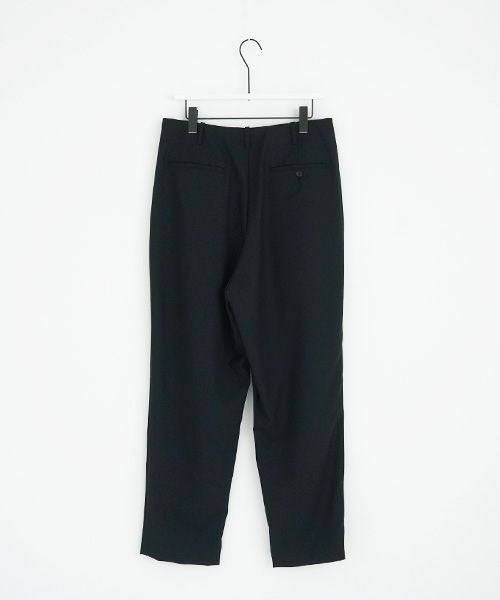 VU.ヴウ.classic pants vu-s12-p11[BLACK]