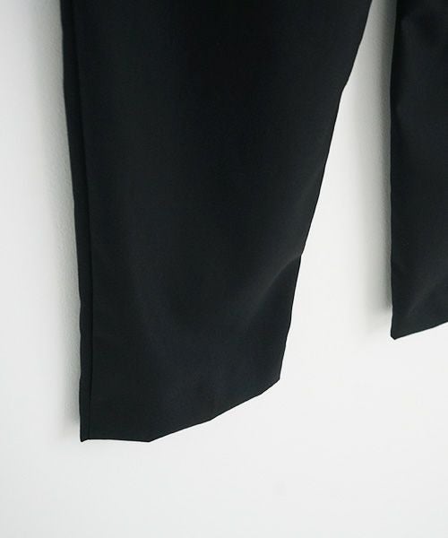 VU.ヴウ.classic pants vu-s12-p11[BLACK]