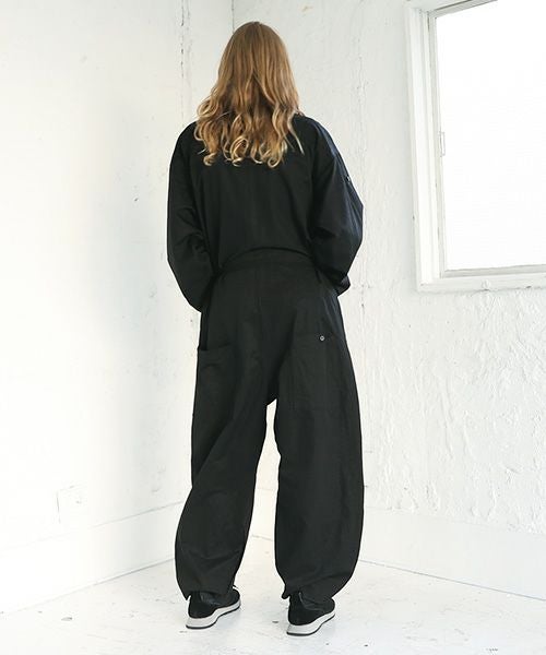 VU.ヴウ.stand collar all-in-one vu-s12-a16[BLACK]