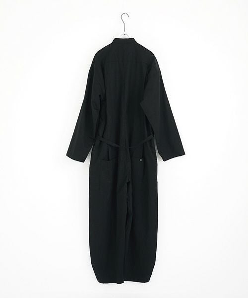 VU.ヴウ.stand collar all-in-one vu-s12-a16[BLACK]