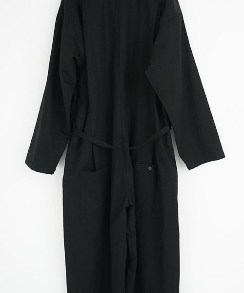 VU.ヴウ.stand collar all-in-one vu-s12-a16[BLACK]