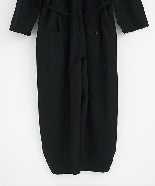 VU.ヴウ.stand collar all-in-one vu-s12-a16[BLACK]