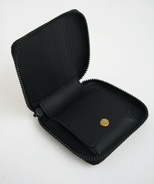 macromauro×Palm maison.マクロマウロ×パームメゾン.【別注】original goat wallet[beige]_