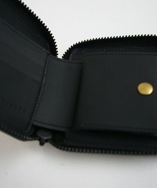 macromauro×Palm maison.マクロマウロ×パームメゾン.【別注】original goat wallet[beige]_