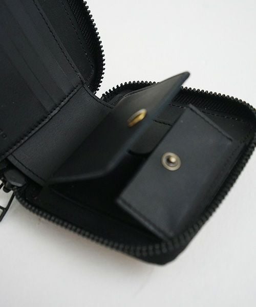 macromauro×Palm maison.マクロマウロ×パームメゾン.【別注】original goat wallet[beige]_