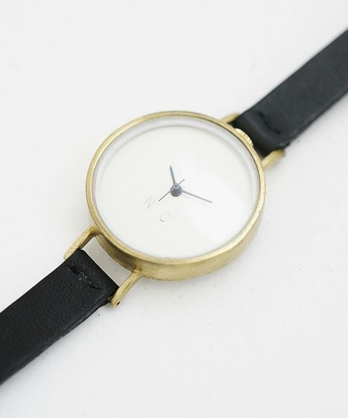 nejicommu ネジコミュ COMBINE 2 DOUBLE:L [WHITE / BLACK]_