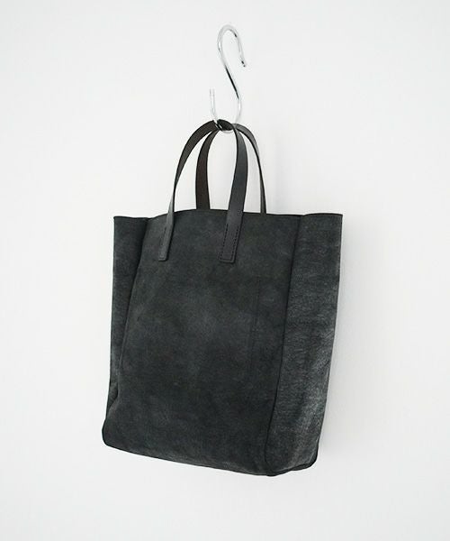nejicommu.ネジコミュ.SMALL TOTE [BLACK]_