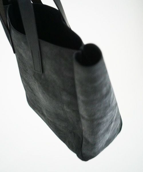 nejicommu.ネジコミュ.SMALL TOTE [BLACK]_