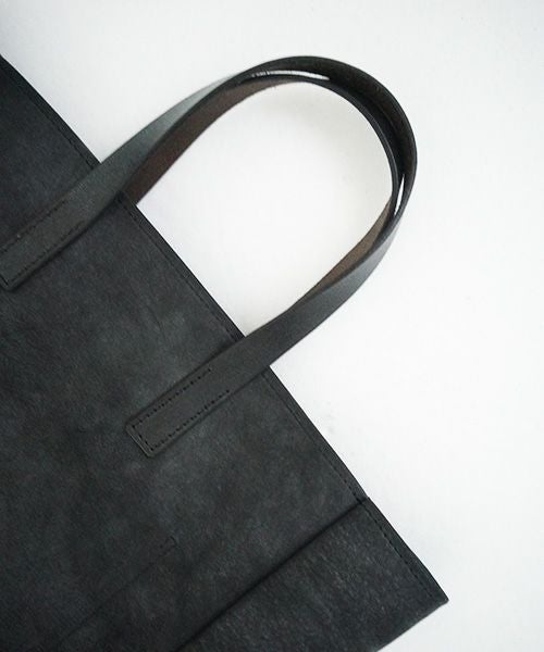 nejicommu.ネジコミュ.SMALL TOTE [BLACK]_