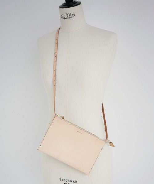 nejicommu.ネジコミュ.MATTER MULTI CASE L [NATURAL］